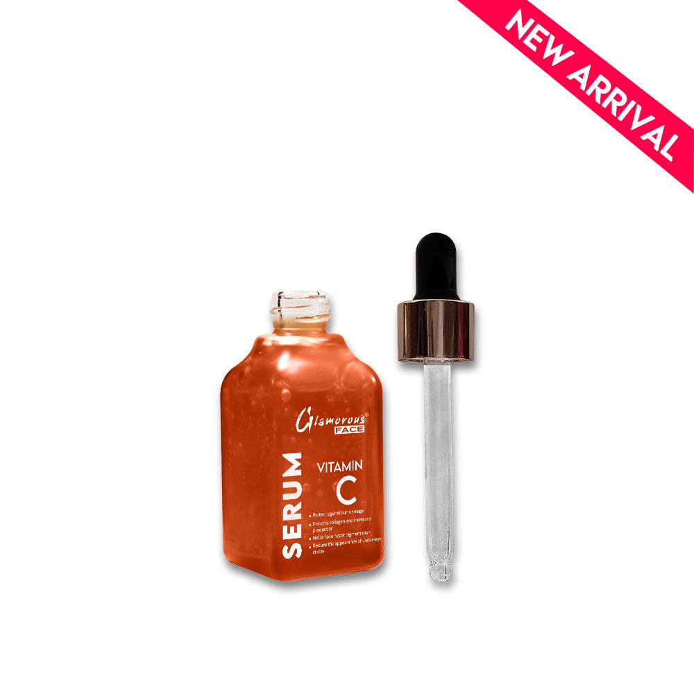 Glamorous Face Vitamin C Face Serum