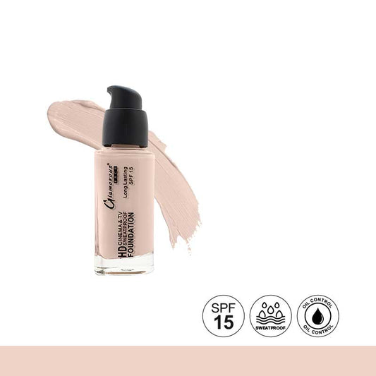 Glamorous Face HD Liquid Foundation