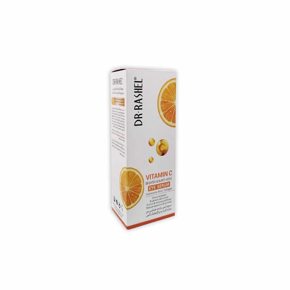 Dr.Rashel VITAMIN C (Eye Serum 30ml)
