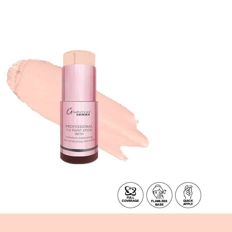 Glamorous Face Foundation Stick