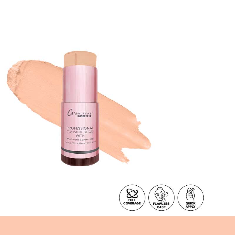 Glamorous Face Foundation Stick